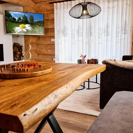 Chalet Franz Josefs *