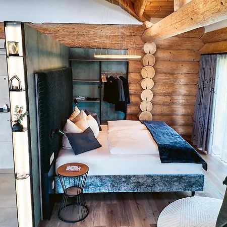 Chalet Franz Josefs Untergriesbach