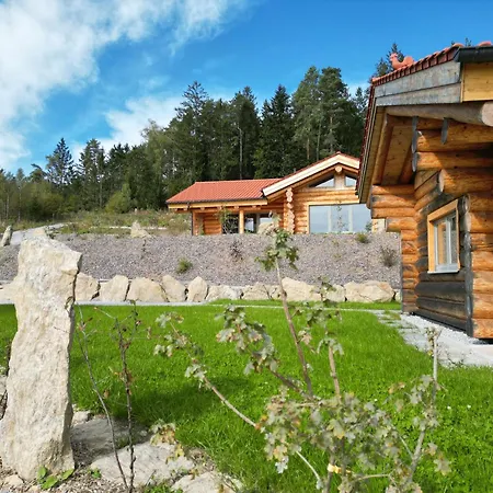 Naturstamm Chalet *