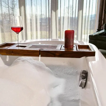 Chalet Naturstamm Untergriesbach