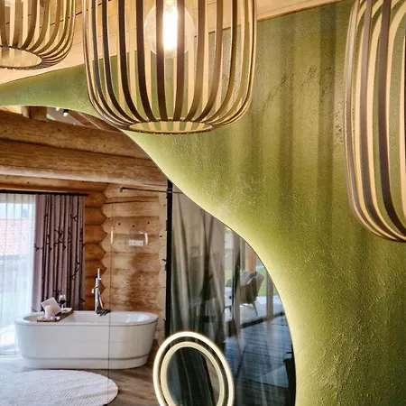 Naturstamm Chalet *